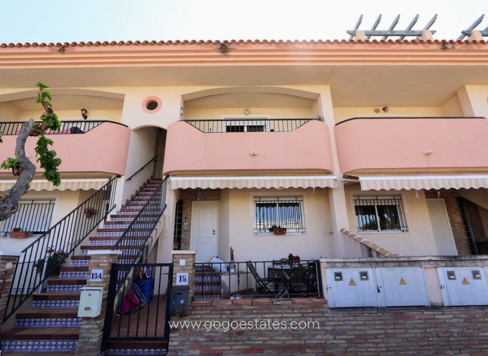 Resale - Semi-detached duplex - Los Alcazares - Torre Pacheco
