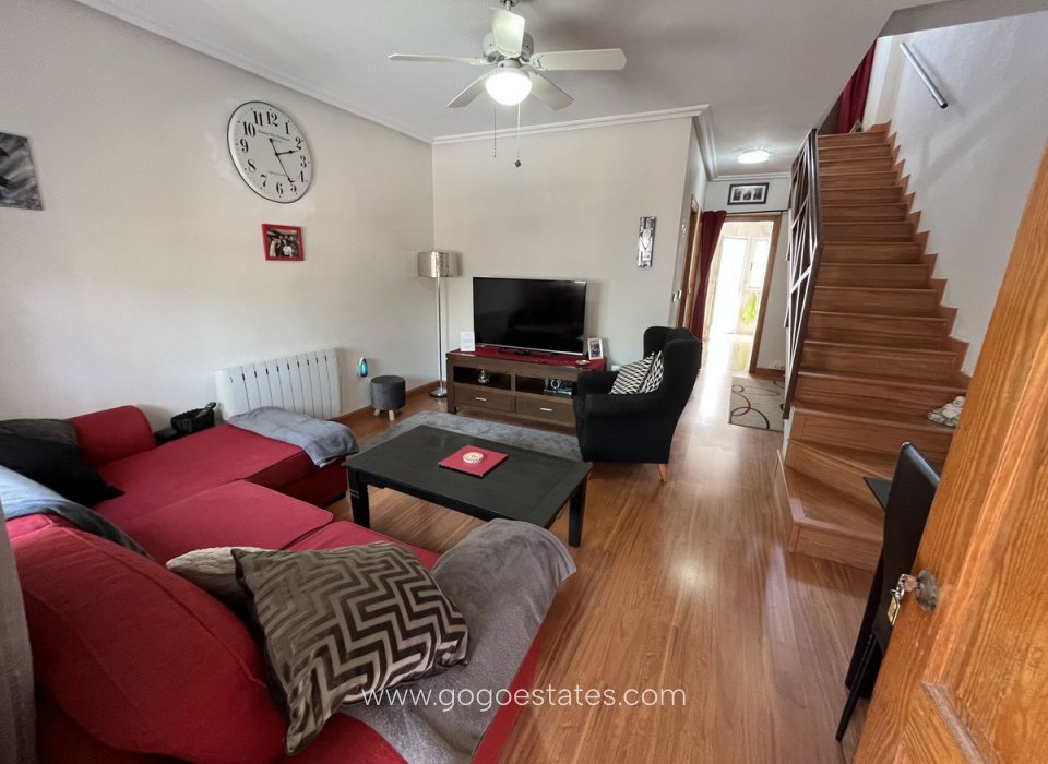 Resale - Semi-detached duplex - Los Alcazares - Torre Pacheco