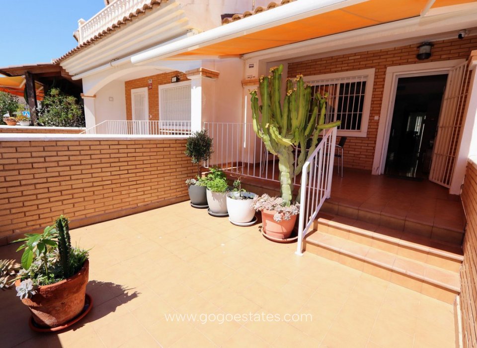 Resale - Semi-detached duplex - Los Alcazares - Torre Pacheco