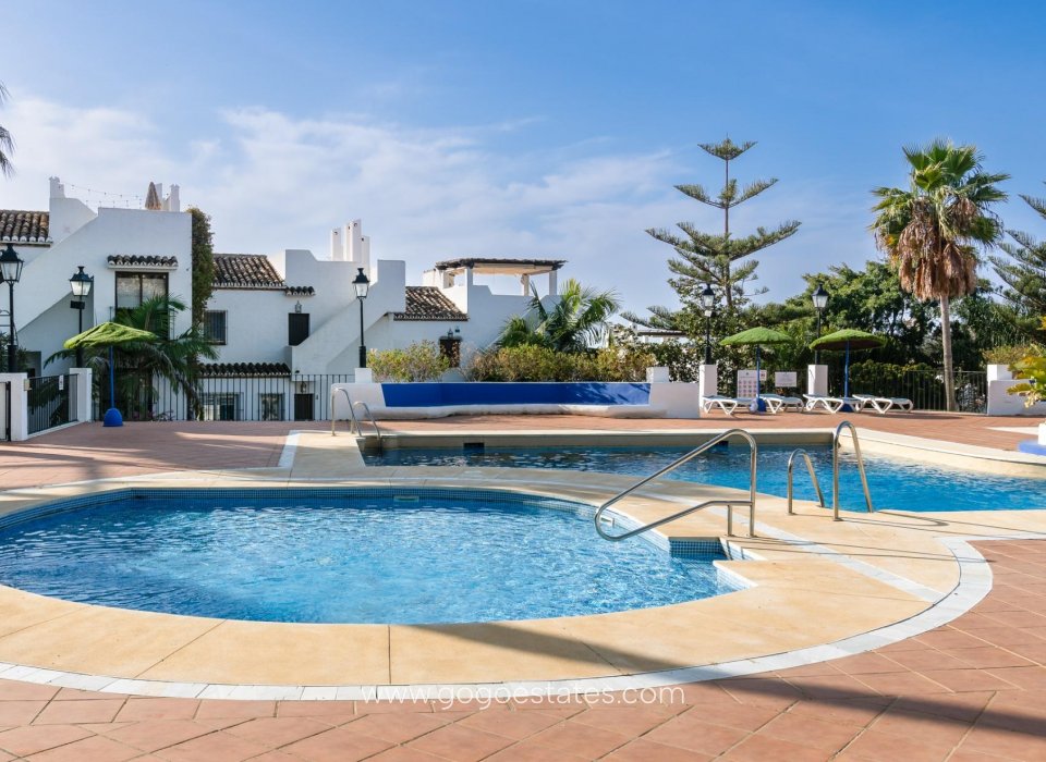 Resale - Semi-detached duplex - Málaga - Milla De Oro