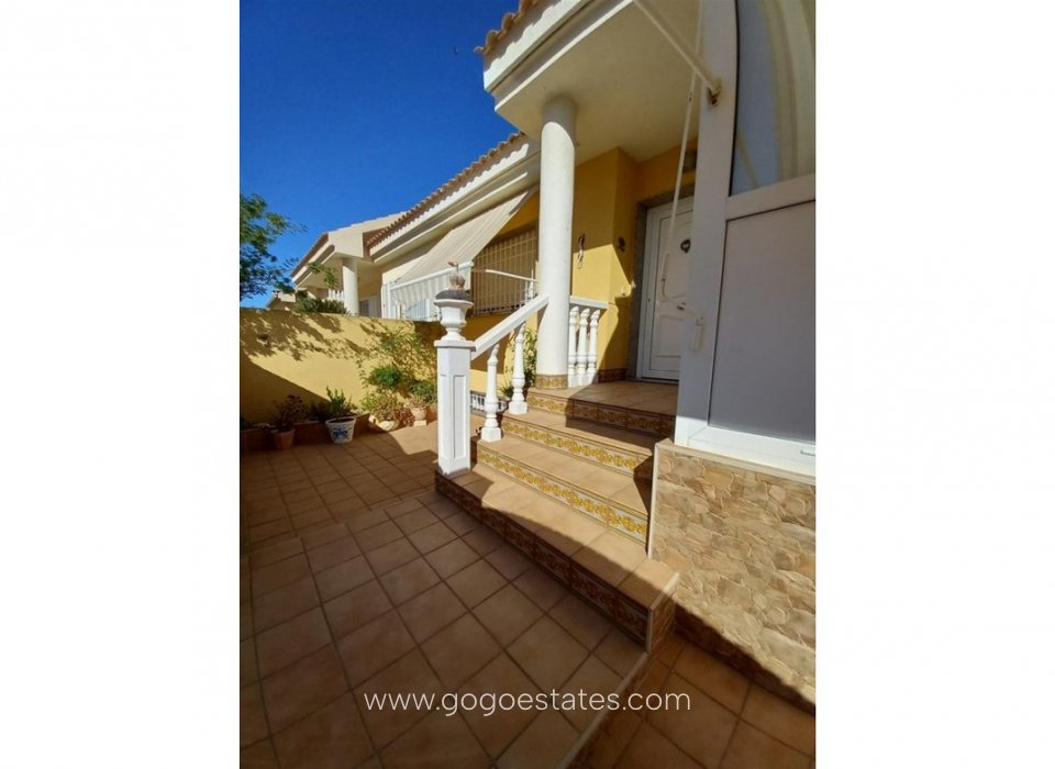 Resale - Semi-detached duplex - San Javier - Lo Pagan
