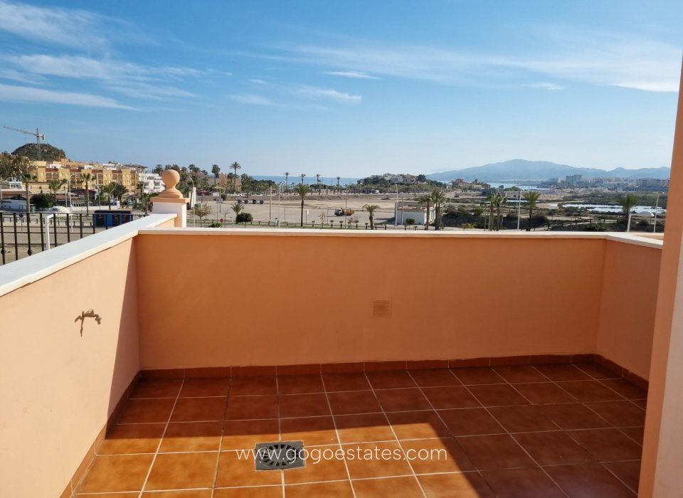 Resale - Semi-detached duplex - San Juan de los Terreros - San Juan De Los Terreros