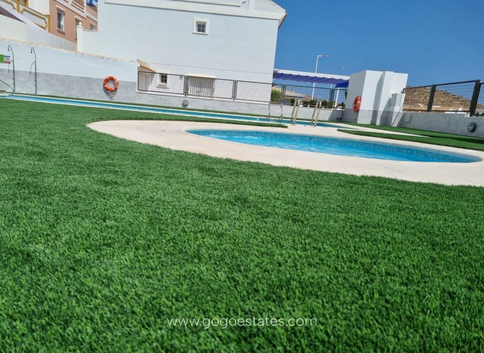 Resale - Semi-detached duplex - San Juan de los Terreros - San Juan De Los Terreros