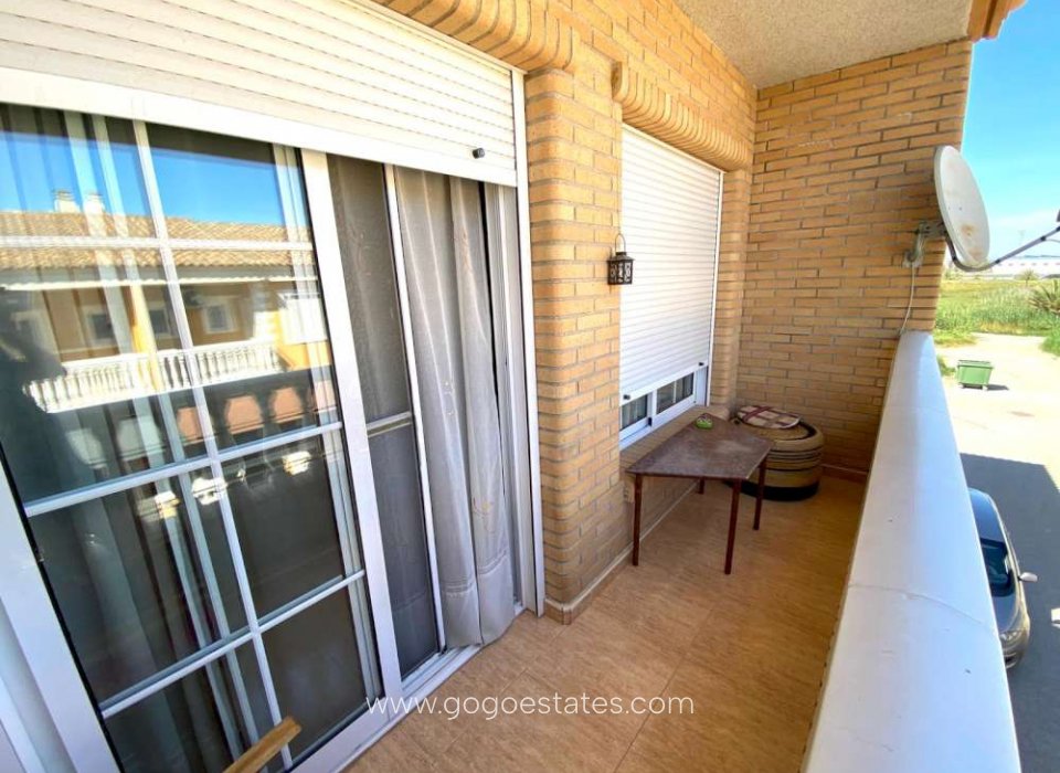 Resale - Semi-detached houses  - Catral - San Isidro