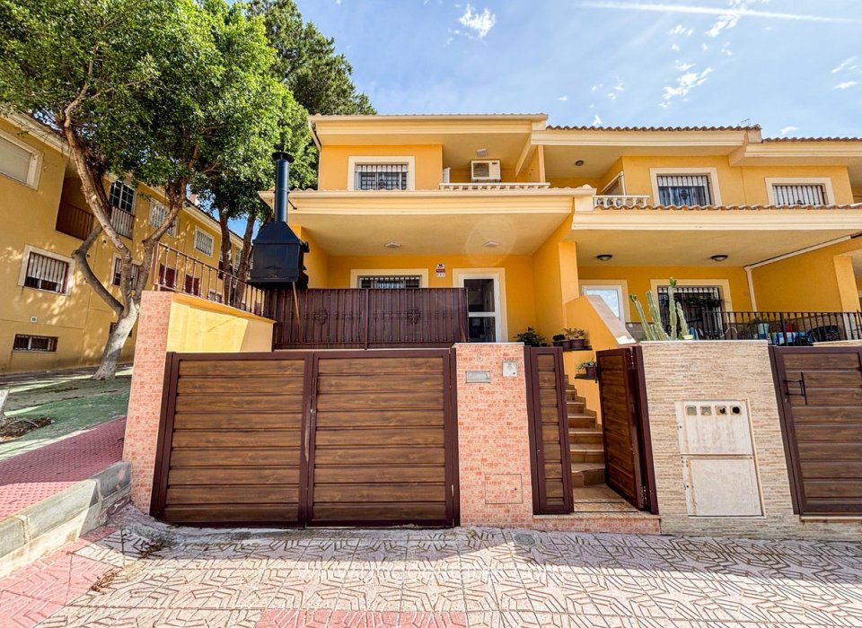 Resale - Townhouse - San Pedro Del Pinatar - El Mojón-Las Salinas