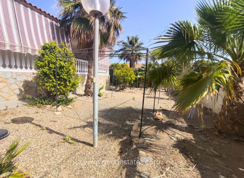 Resale - Villa - Aguilas - Calabardina