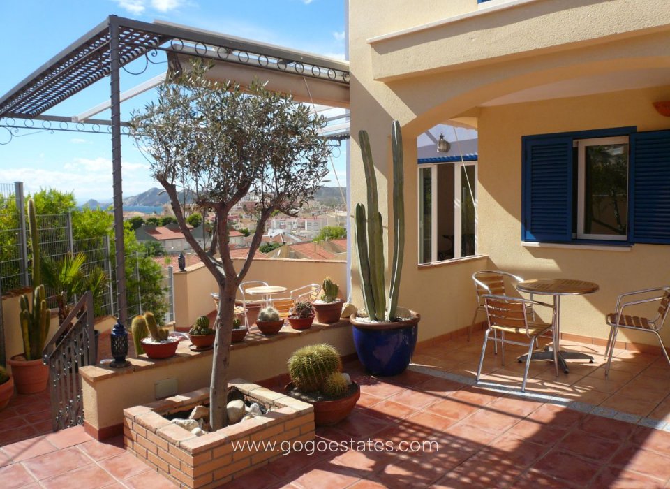 Resale - Villa - Aguilas -  Calabardina
