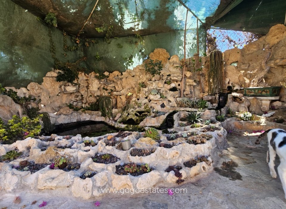 Resale - Villa - Aguilas - Collados