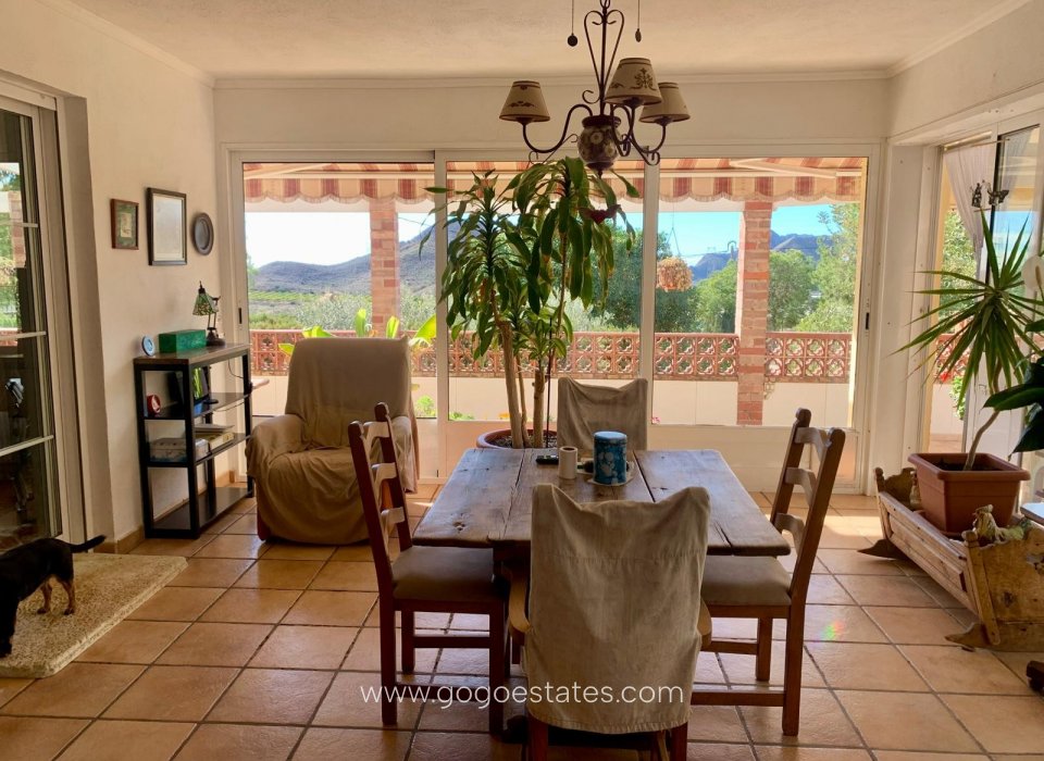 Resale - Villa - Aguilas - El Cocon