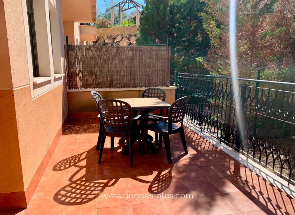 Resale - Villa - Aguilas - Levante