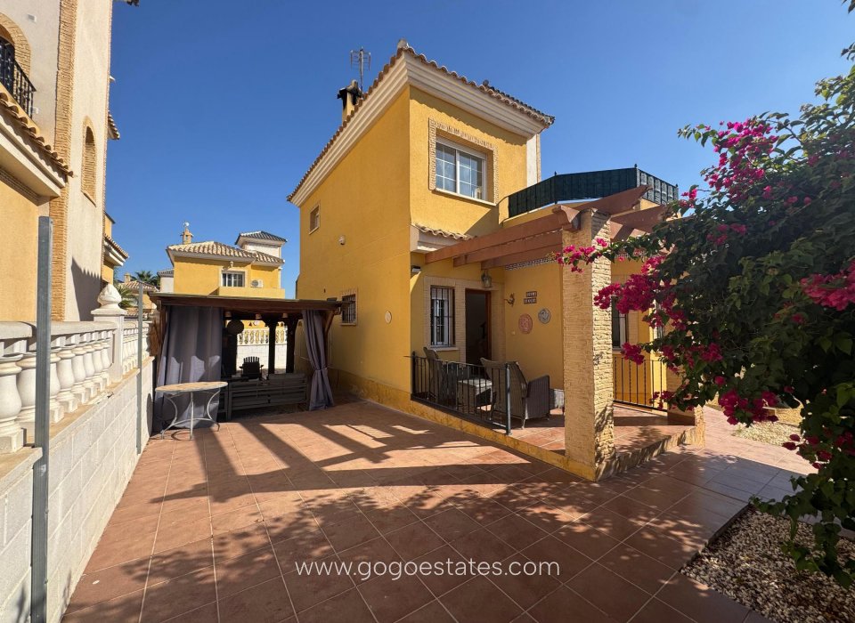 Resale - Villa - Algorfa - Lo Crispin