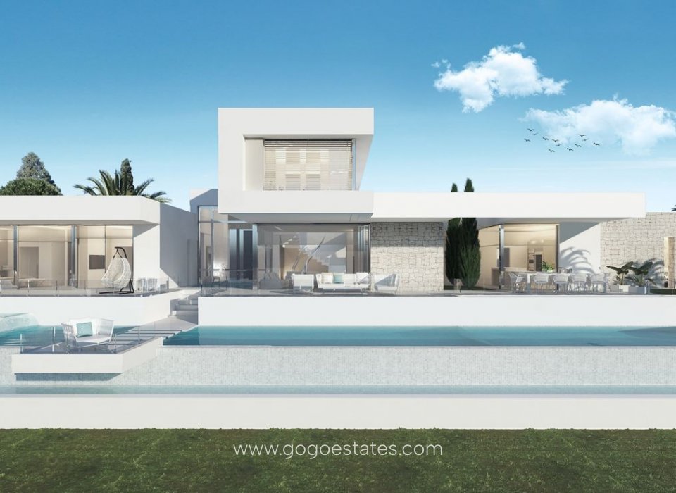 Resale - Villa - Benahavís - Cortés