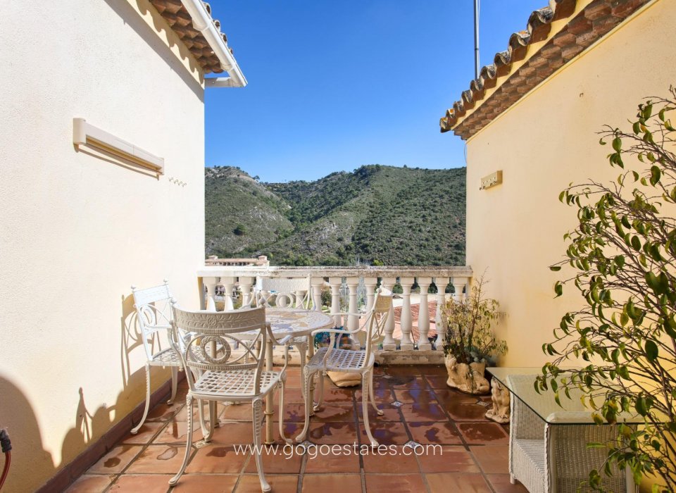 Resale - Villa - Benahavís - Costa del Sol