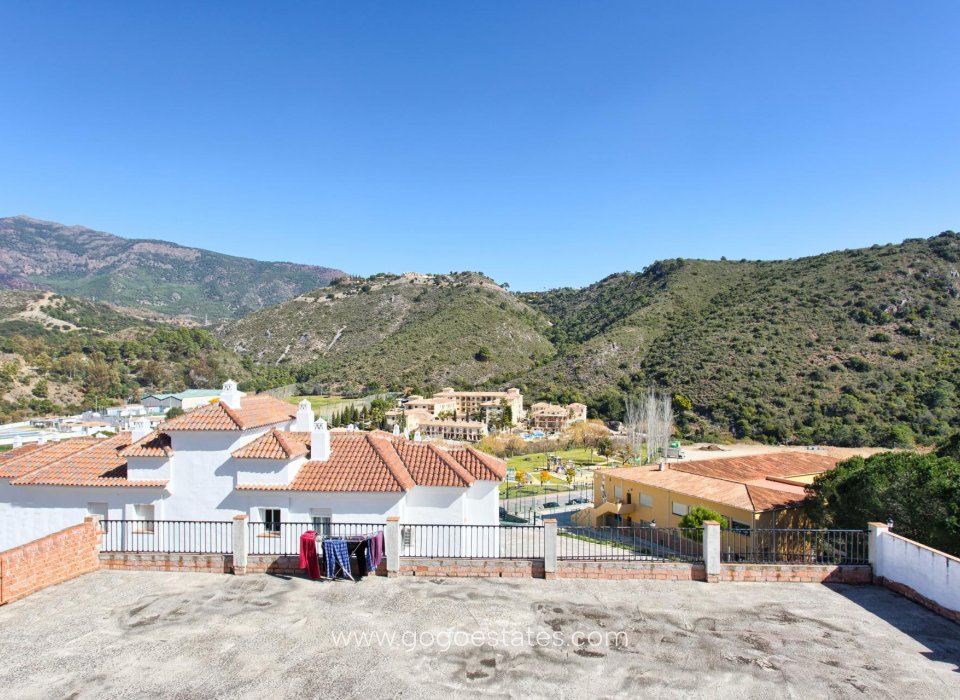 Resale - Villa - Benahavís - Costa del Sol