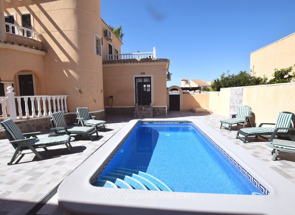 Resale - Villa - Benijofar - Atalaya Park