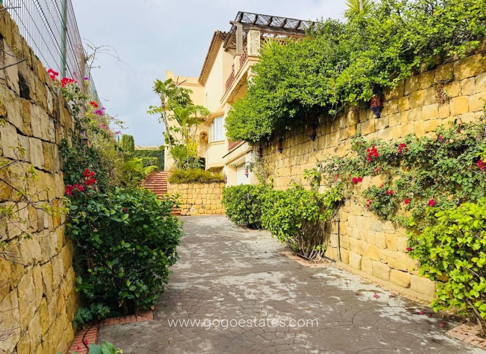 Resale - Villa - Casares - Casares Golf - Casares del Sol