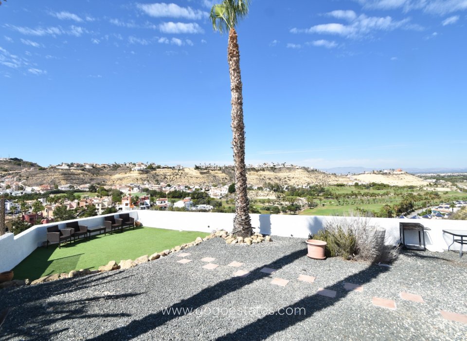 Resale - Villa - Ciudad quesada - Golf course