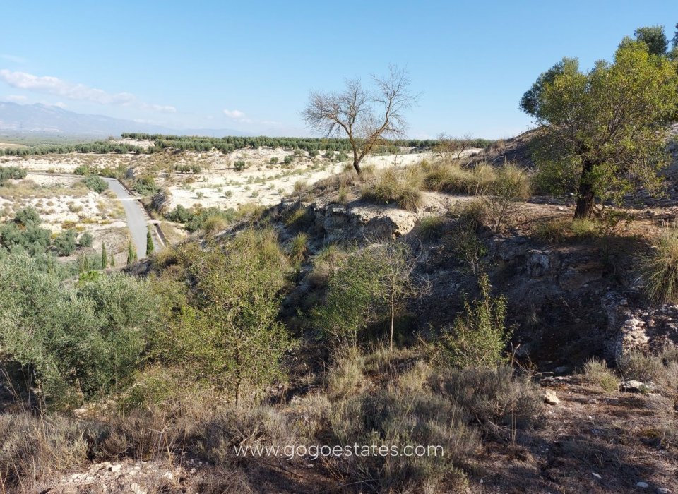 Resale - Villa - Cuevas del Campo - Granada