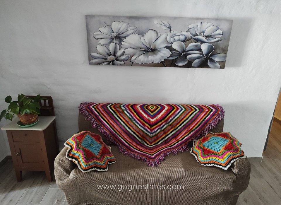 Resale - Villa - Cuevas del Campo - Granada