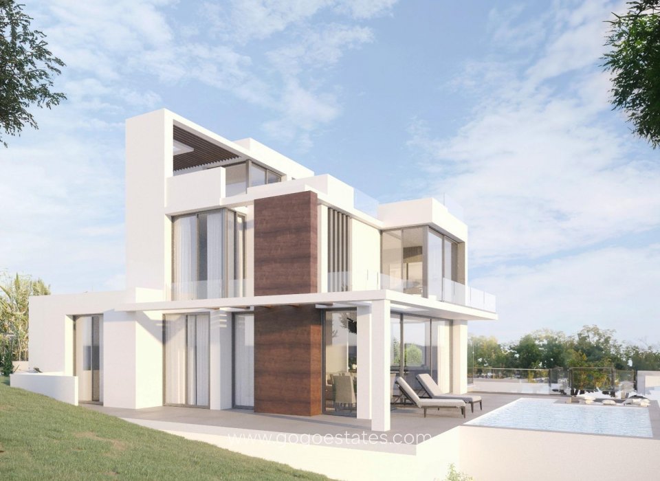 Resale - Villa de Lujo - Estepona