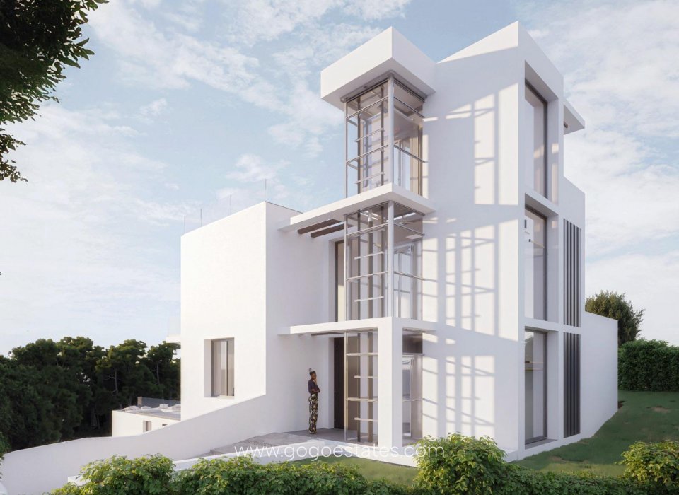 Resale - Villa de Lujo - Estepona