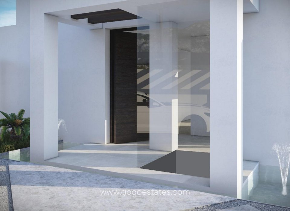Resale - Villa de Lujo - Estepona