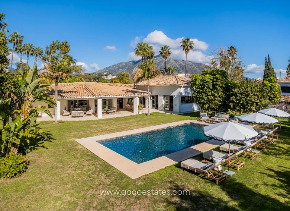 Resale - Villa de Lujo - Málaga - La Cerquilla