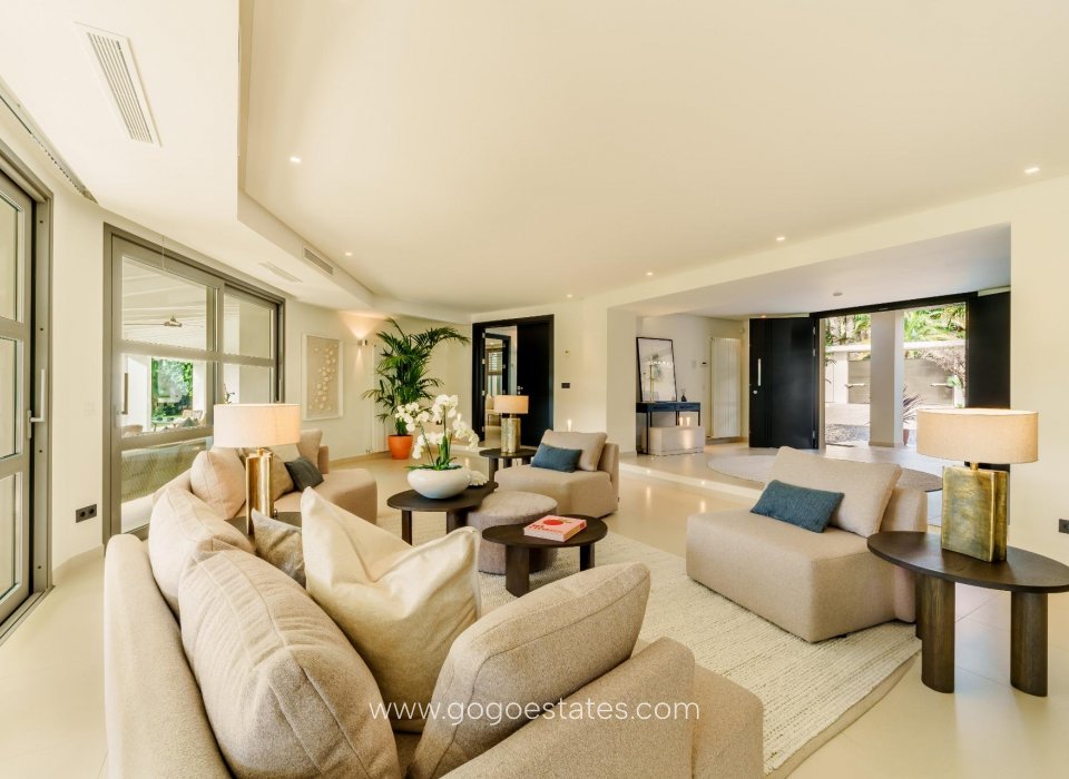 Resale - Villa de Lujo - Málaga - La Cerquilla