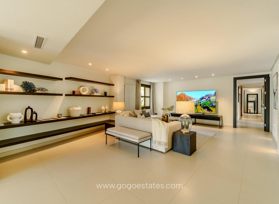 Resale - Villa de Lujo - Málaga - La Cerquilla