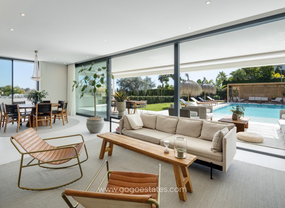 Resale - Villa de Lujo - Málaga - La Cerquilla