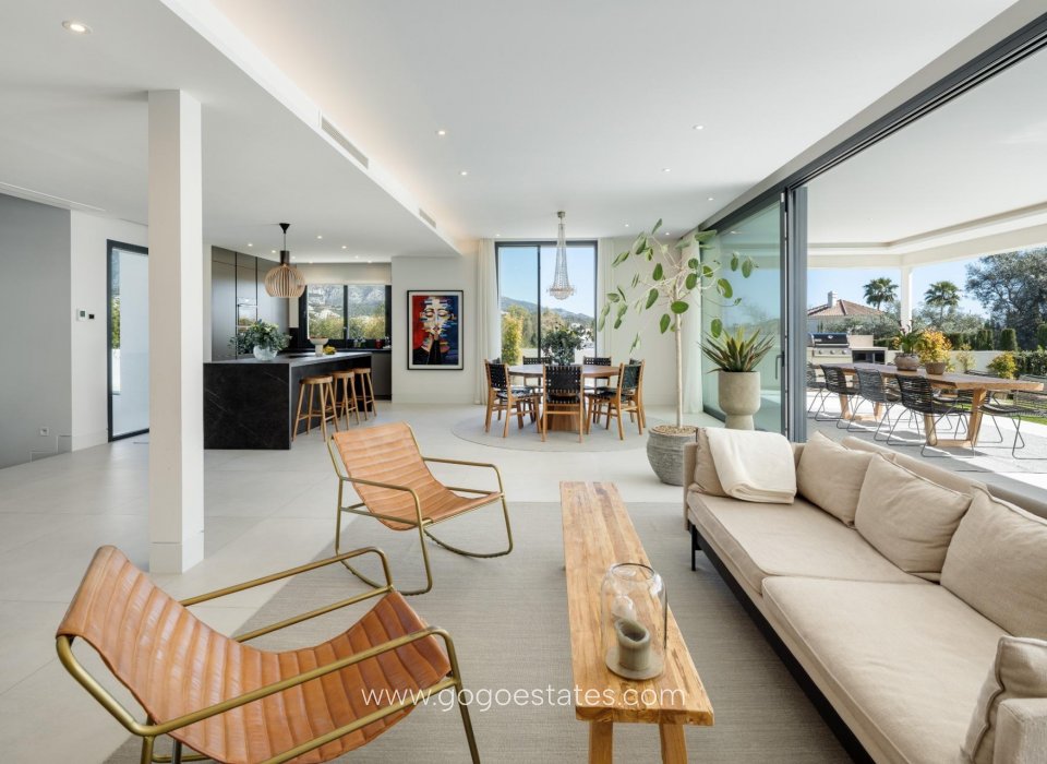 Resale - Villa de Lujo - Málaga - La Cerquilla