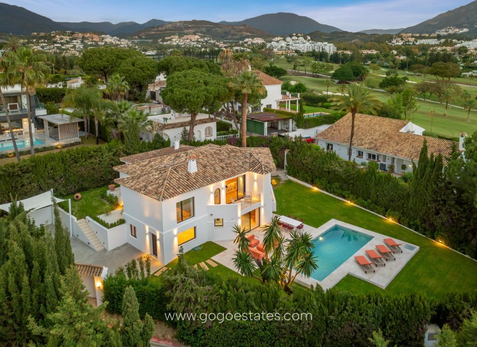 Resale - Villa de Lujo - Málaga - Marbella
