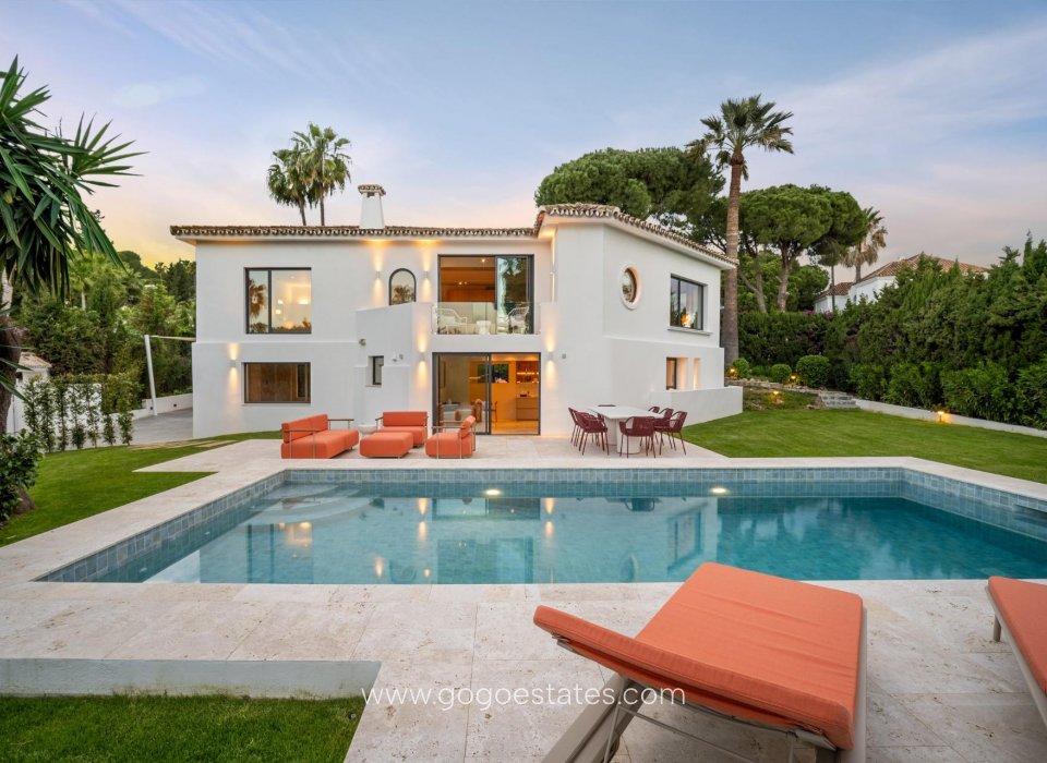 Resale - Villa de Lujo - Málaga - Marbella