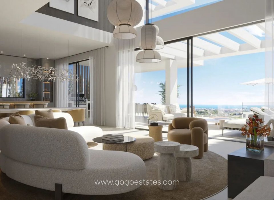 Resale - Villa - Estepona