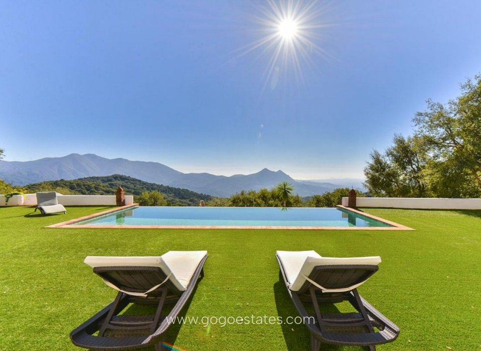 Resale - Villa - Gaucin - Gaucín