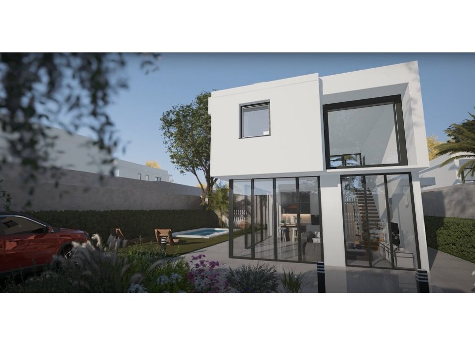 Resale - Villa - Gran Alacant