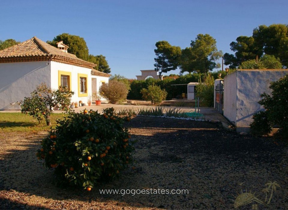 Resale - Villa - Lorca - Corredera