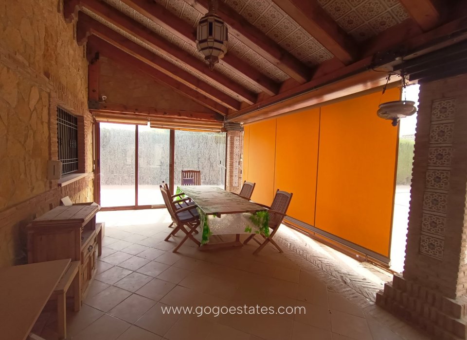 Resale - Villa - Lorca - La Hoya - San Julián