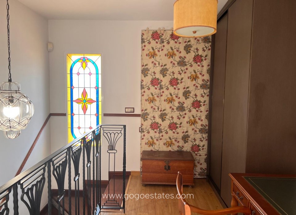 Resale - Villa - Lorca - Purias