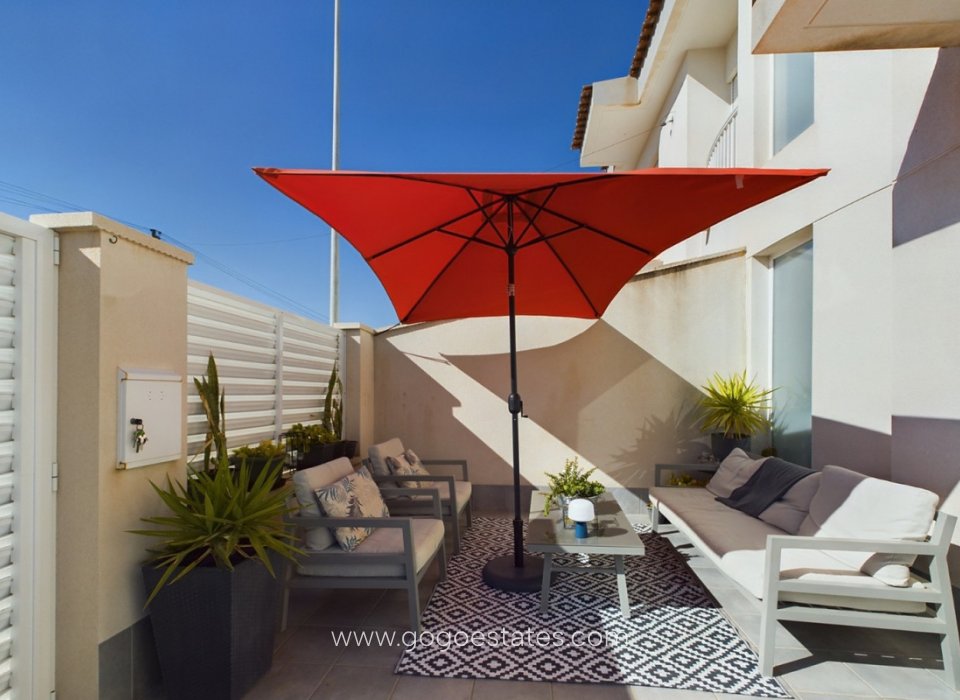 Resale - Villa - Los Alcazares - Torre Pacheco