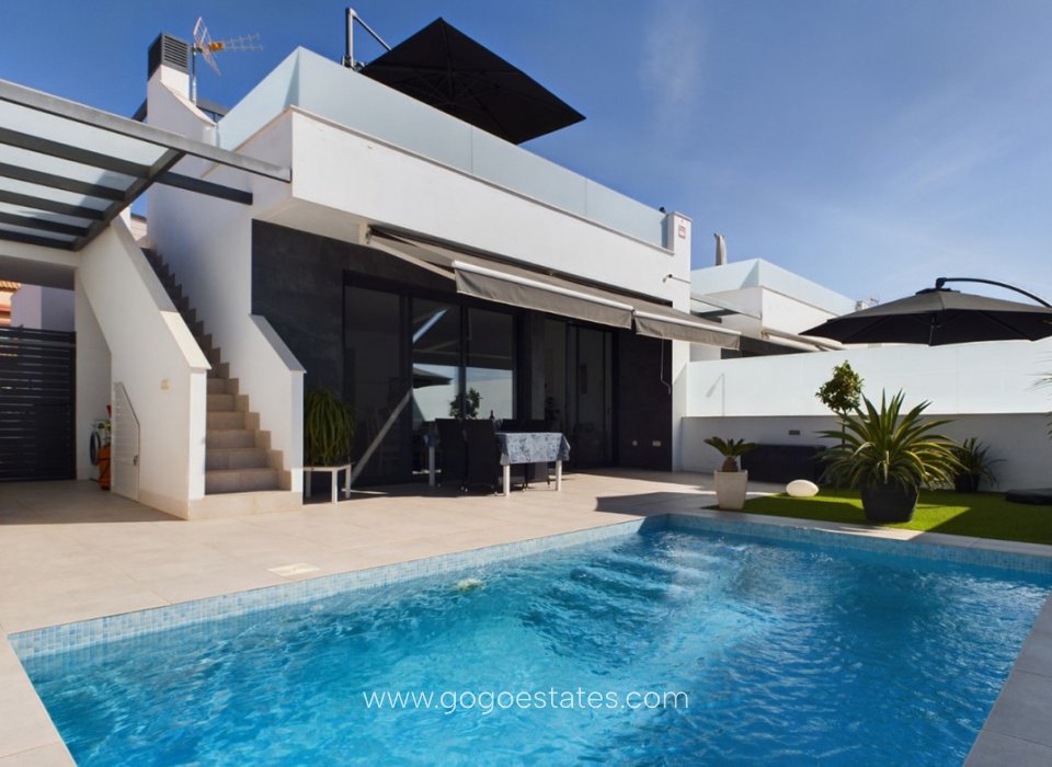 Resale - Villa - Los Alcazares - Torre Pacheco