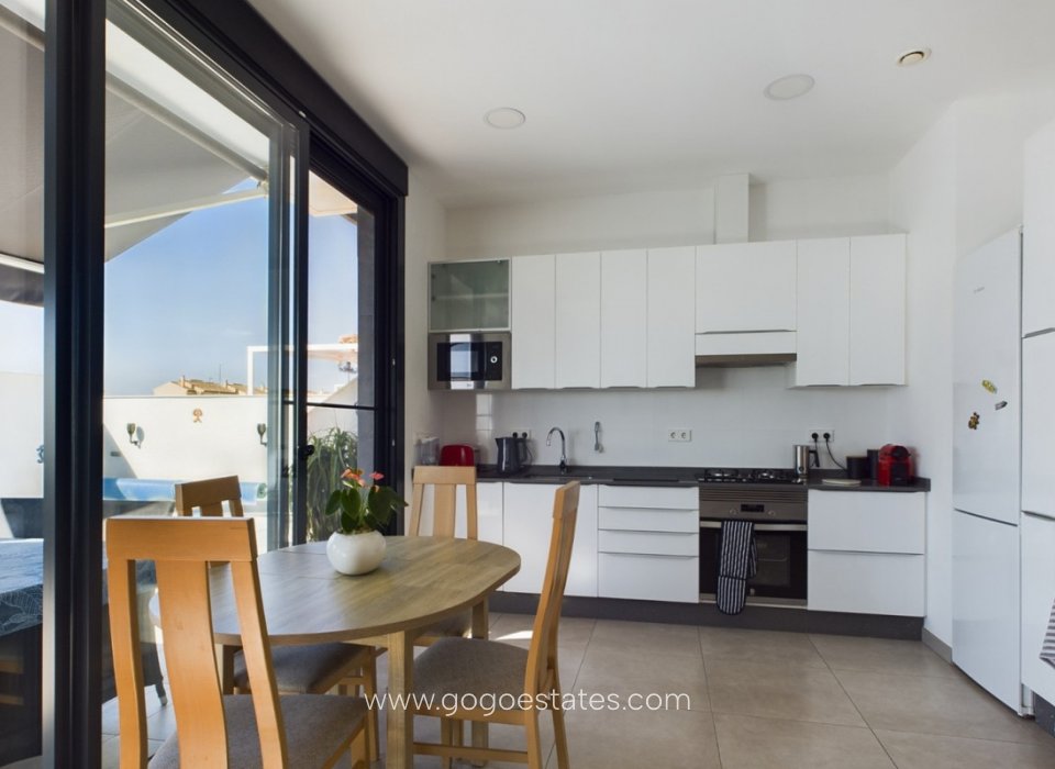 Resale - Villa - Los Alcazares - Torre Pacheco