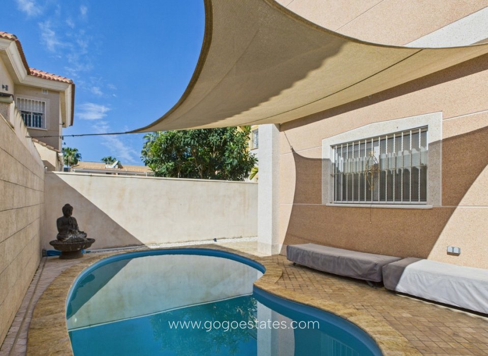 Resale - Villa - Los Alcazares - Torre Pacheco