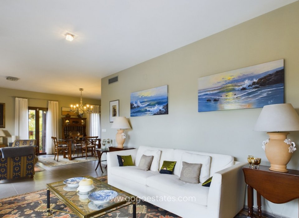 Resale - Villa - Los Alcazares - Torre Pacheco