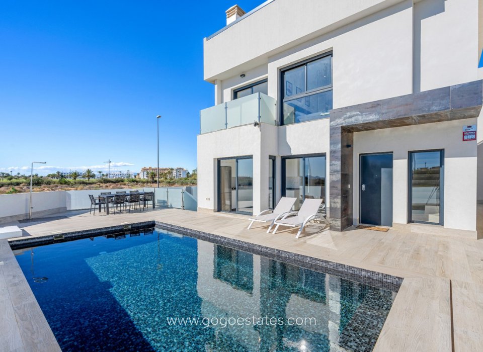 Resale - Villa - Los Alcazares - Torre Pacheco