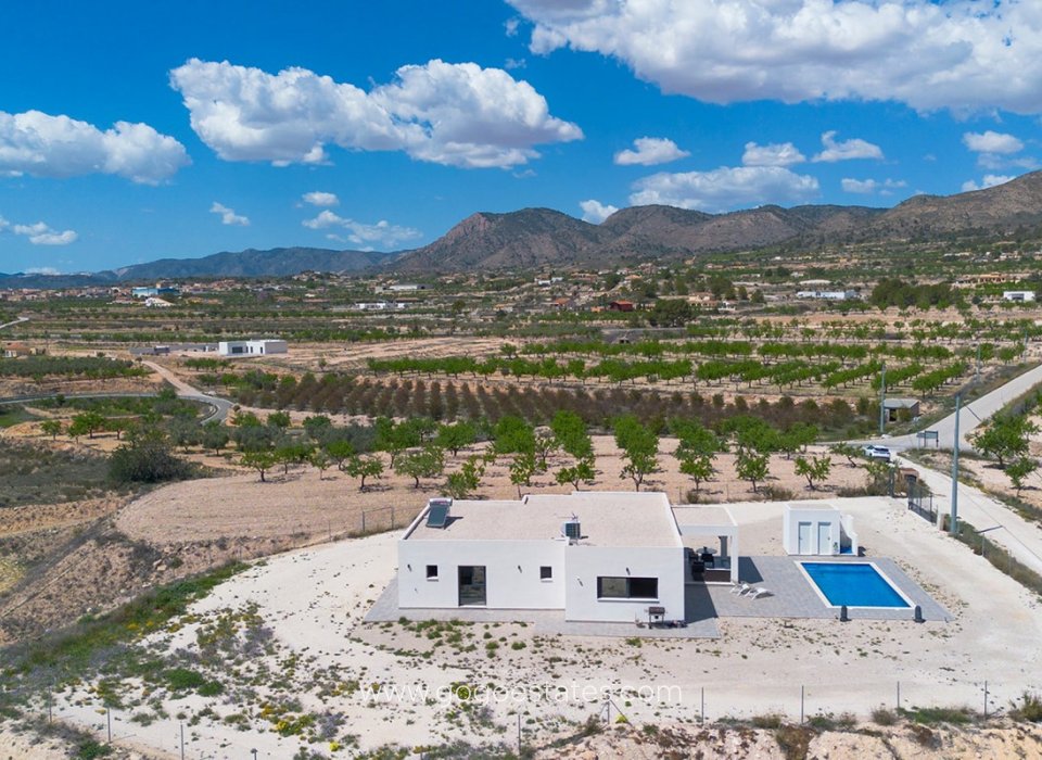 Resale - Villa - Murcia - Macisvenda