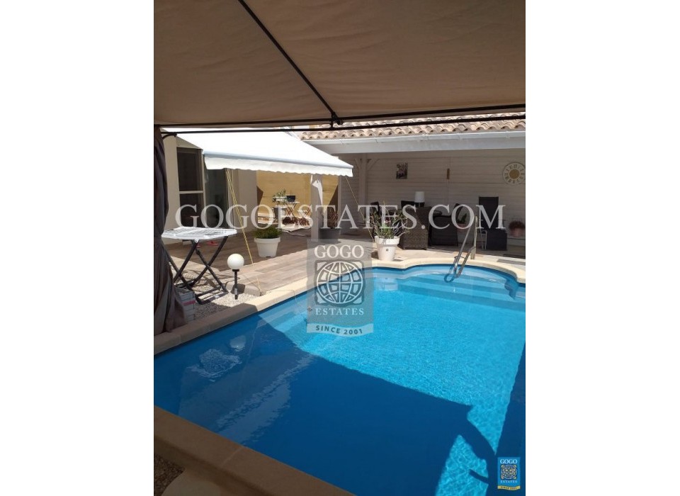 Resale - Villa - Orihuela