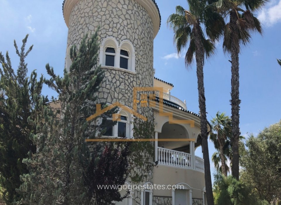 Resale - Villa - Rojales - La Marquesa Golf