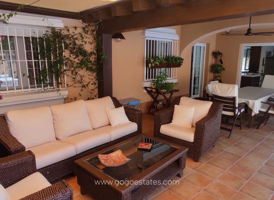 Resale - Villa - San Javier - Lo Pagan