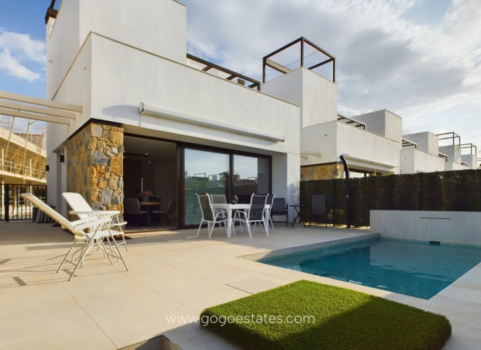 Resale - Villa - San Javier - Lo Pagan